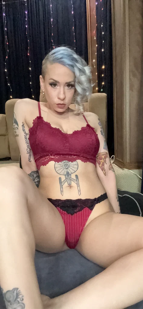 Goddess Reilly