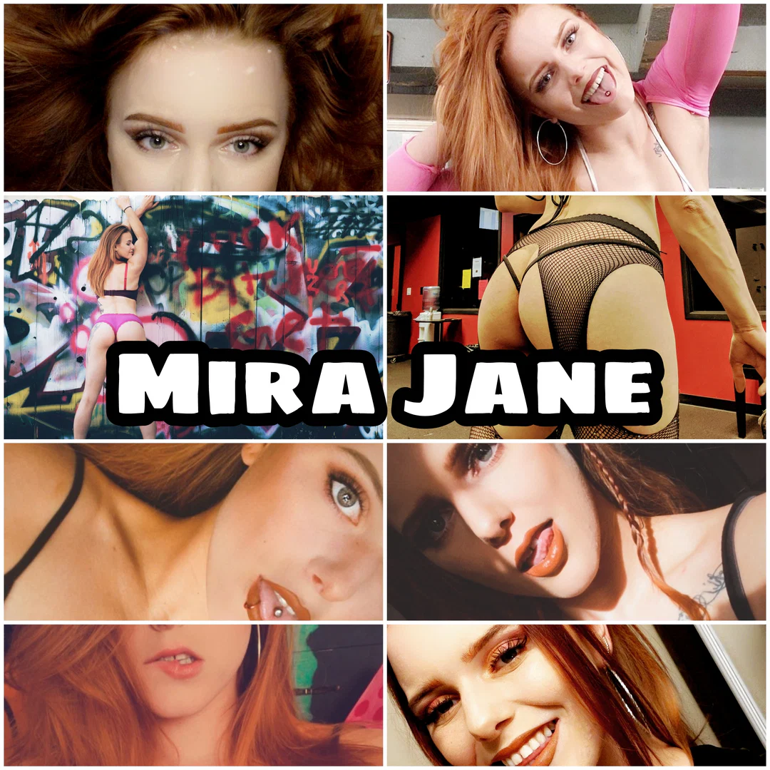 Mira Jane profile banner