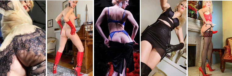 Mistress Karin von Kroft π profile banner