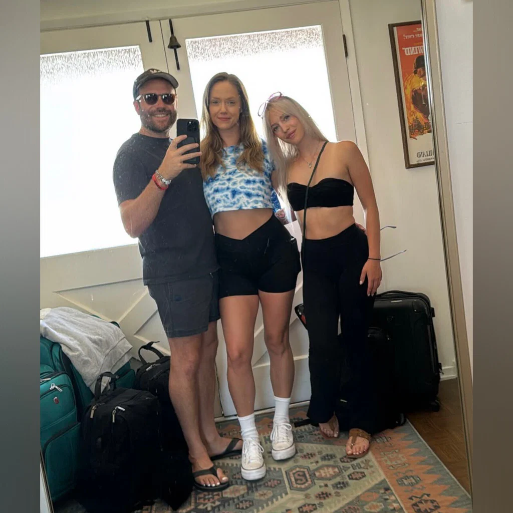 Just Us Three