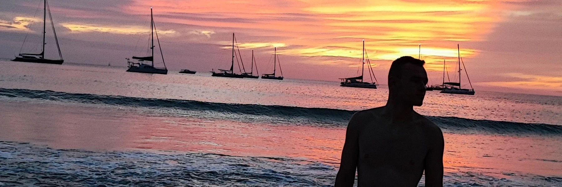 Hot Boys profile banner
