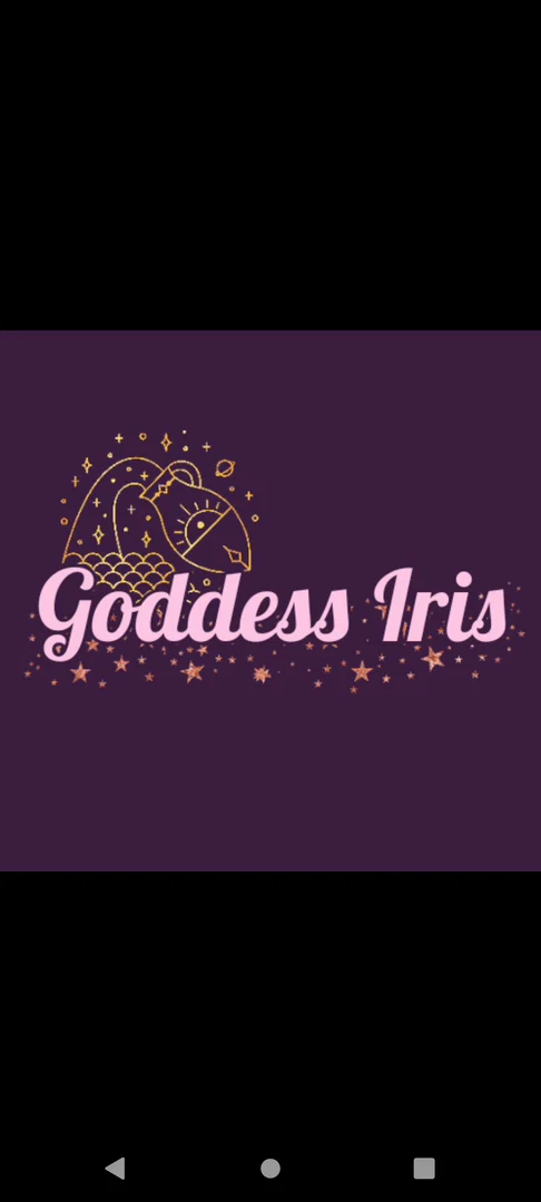 ✨Goddess Iris✨ profile banner