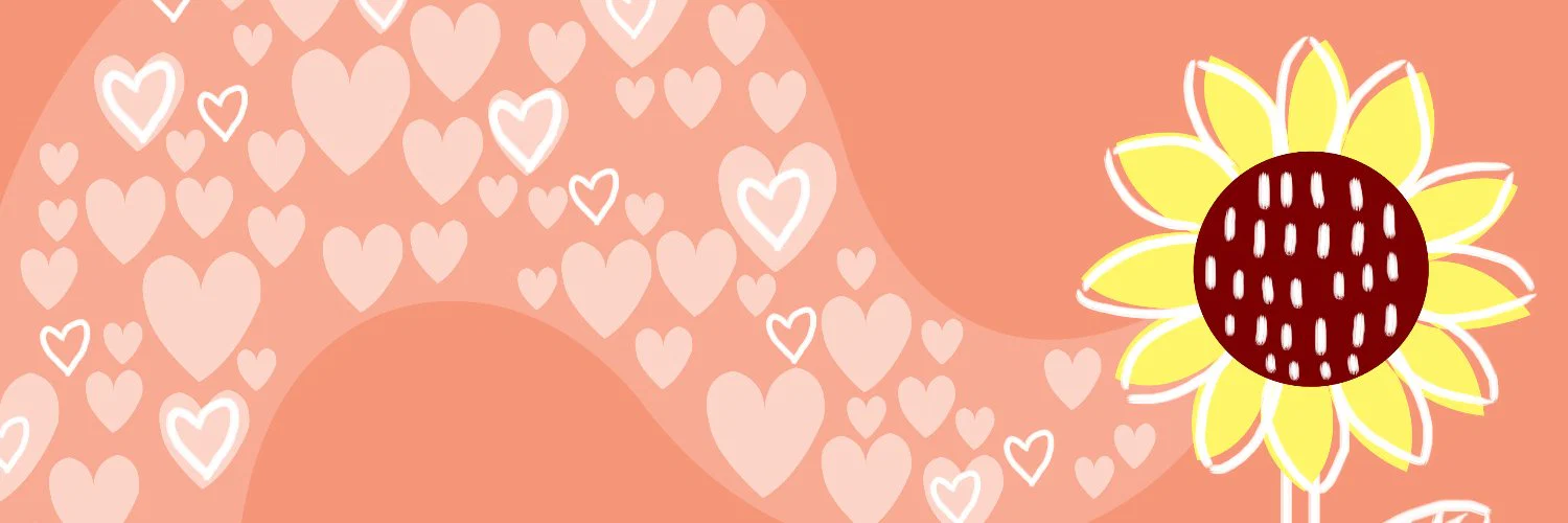 Jiny Sunflower profile banner