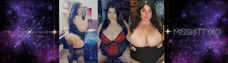 MissKittyxo profile banner