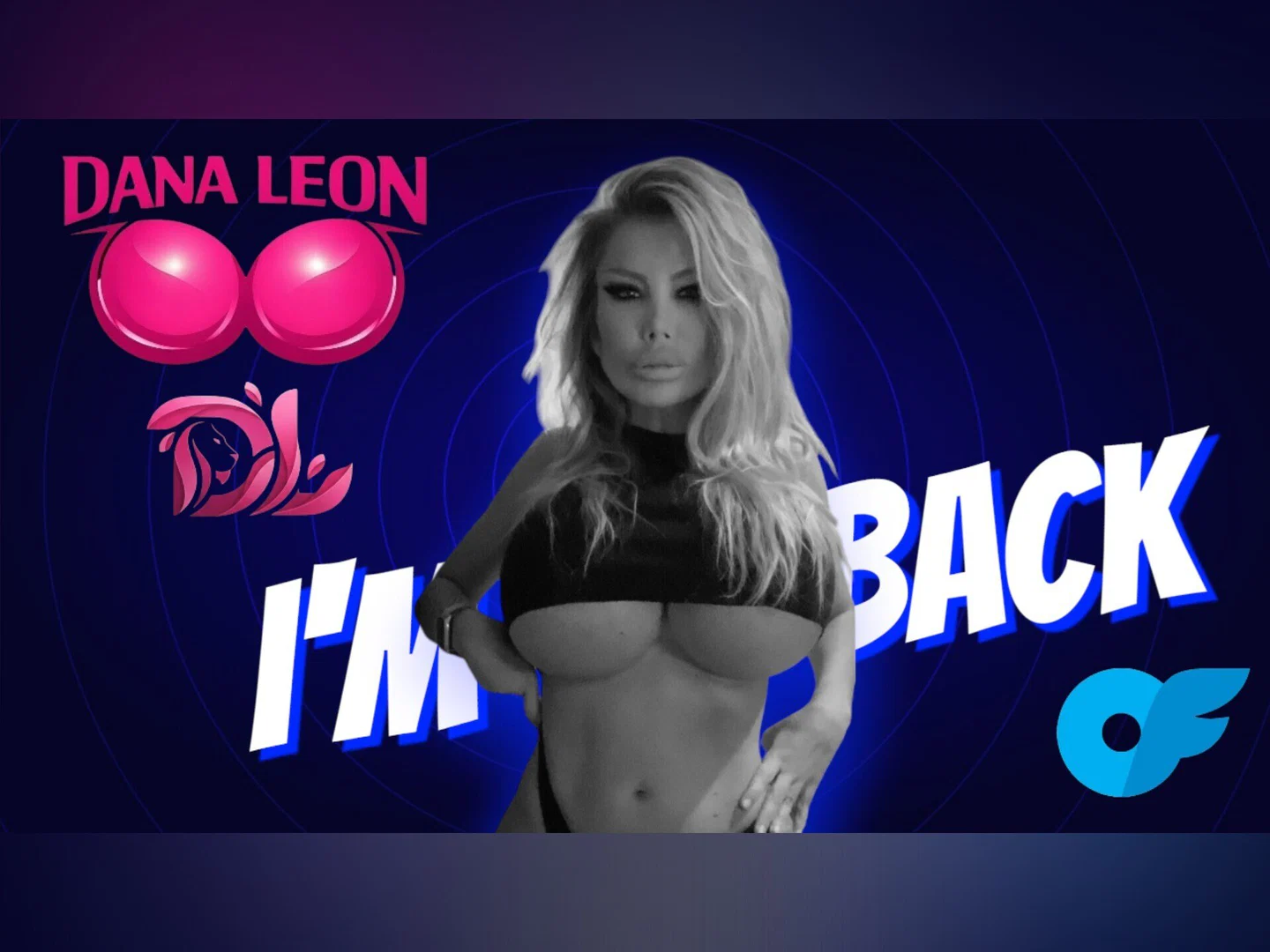 Dana Leon profile banner