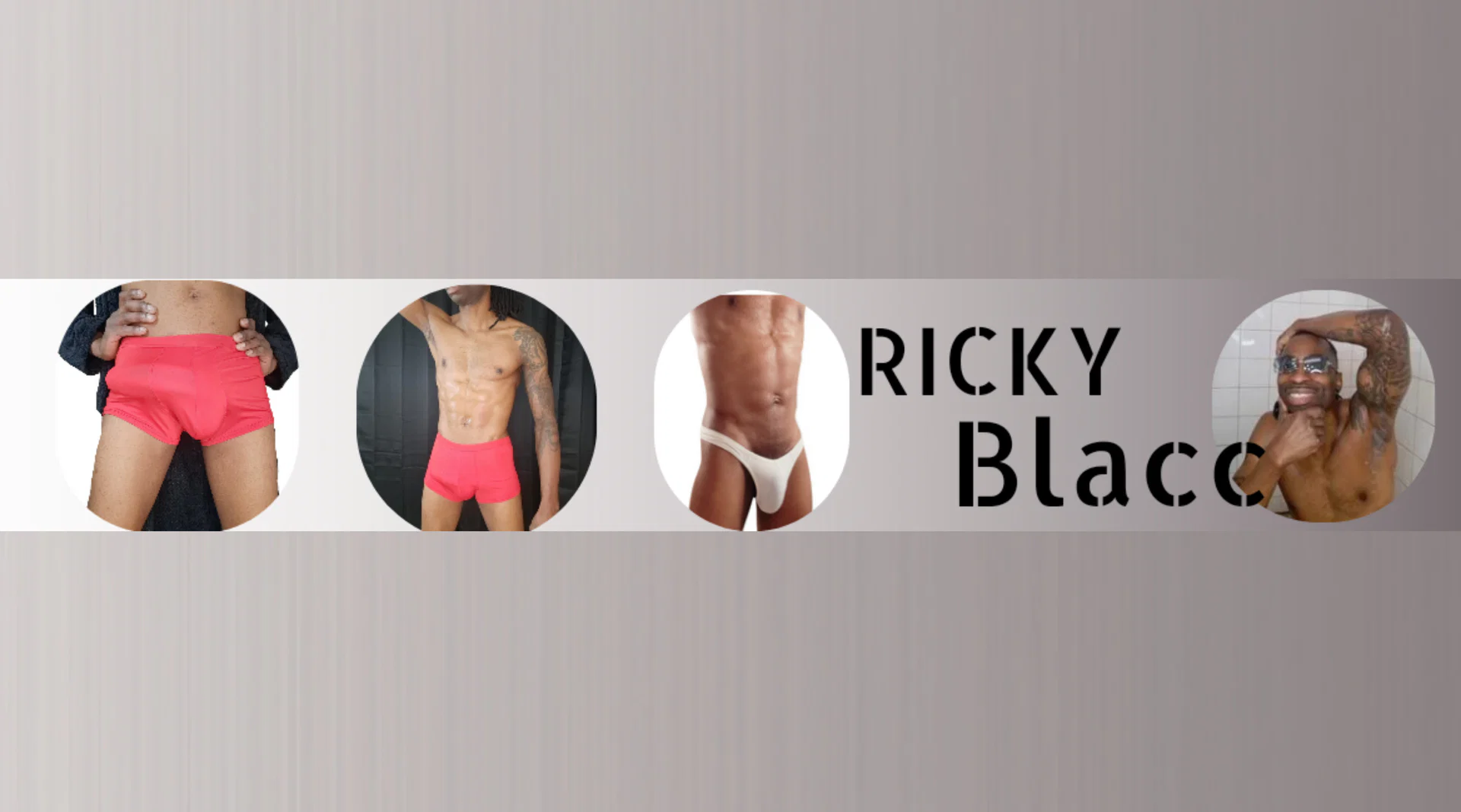Ricky Blacc free pass profile banner