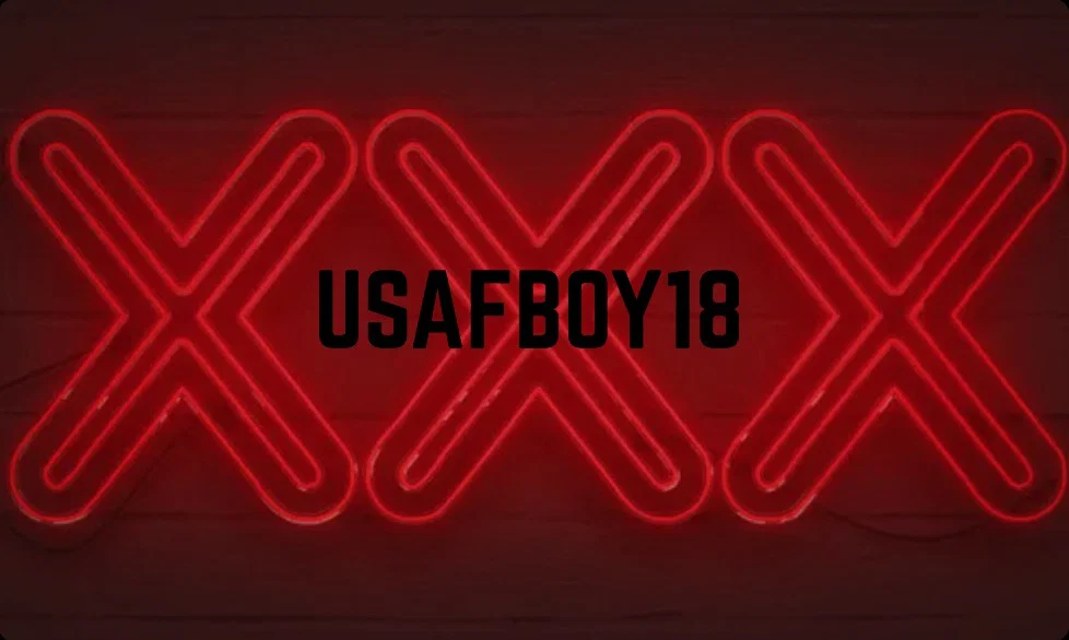 USAFBOY18 profile banner
