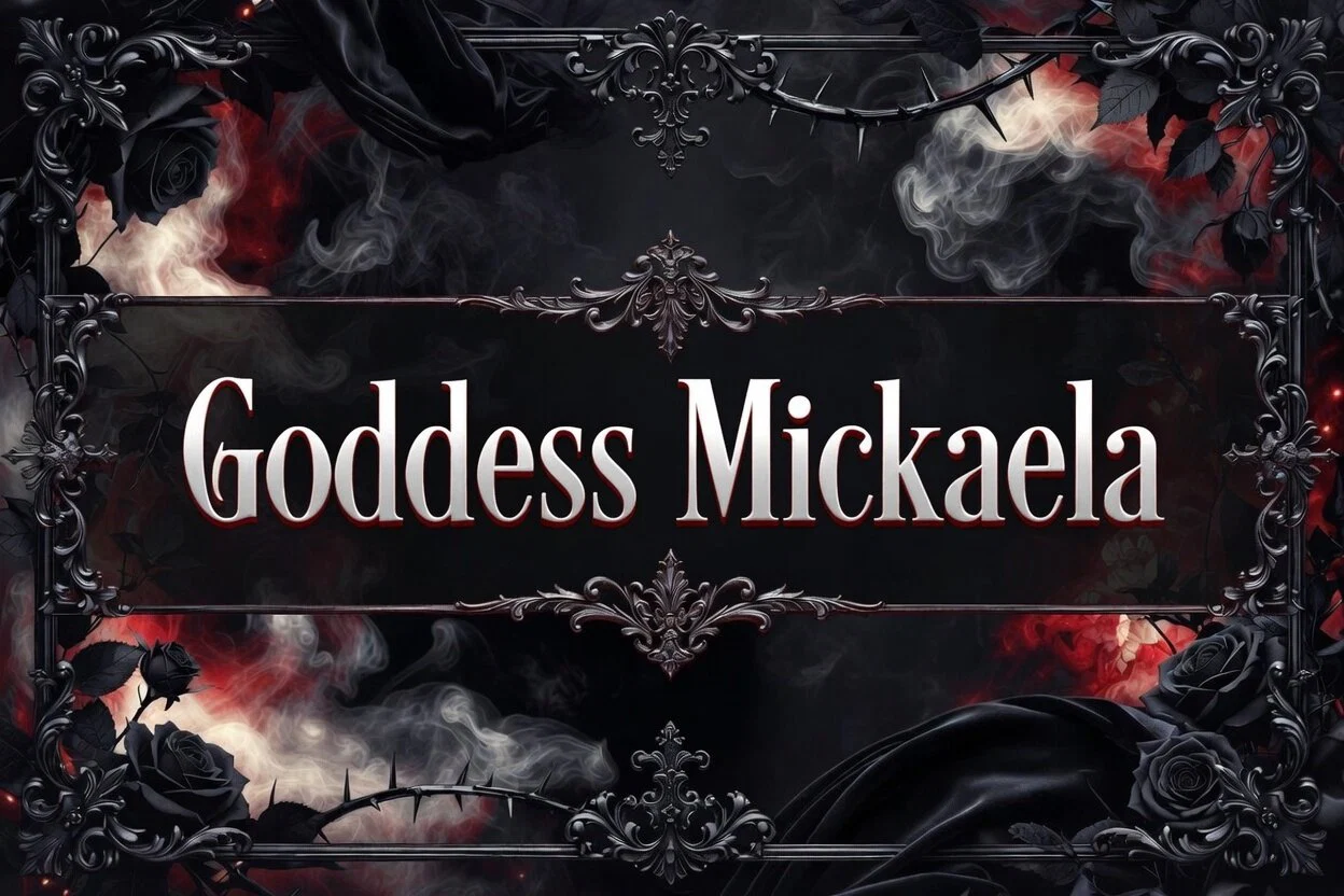 Mickaela💦👑 profile banner