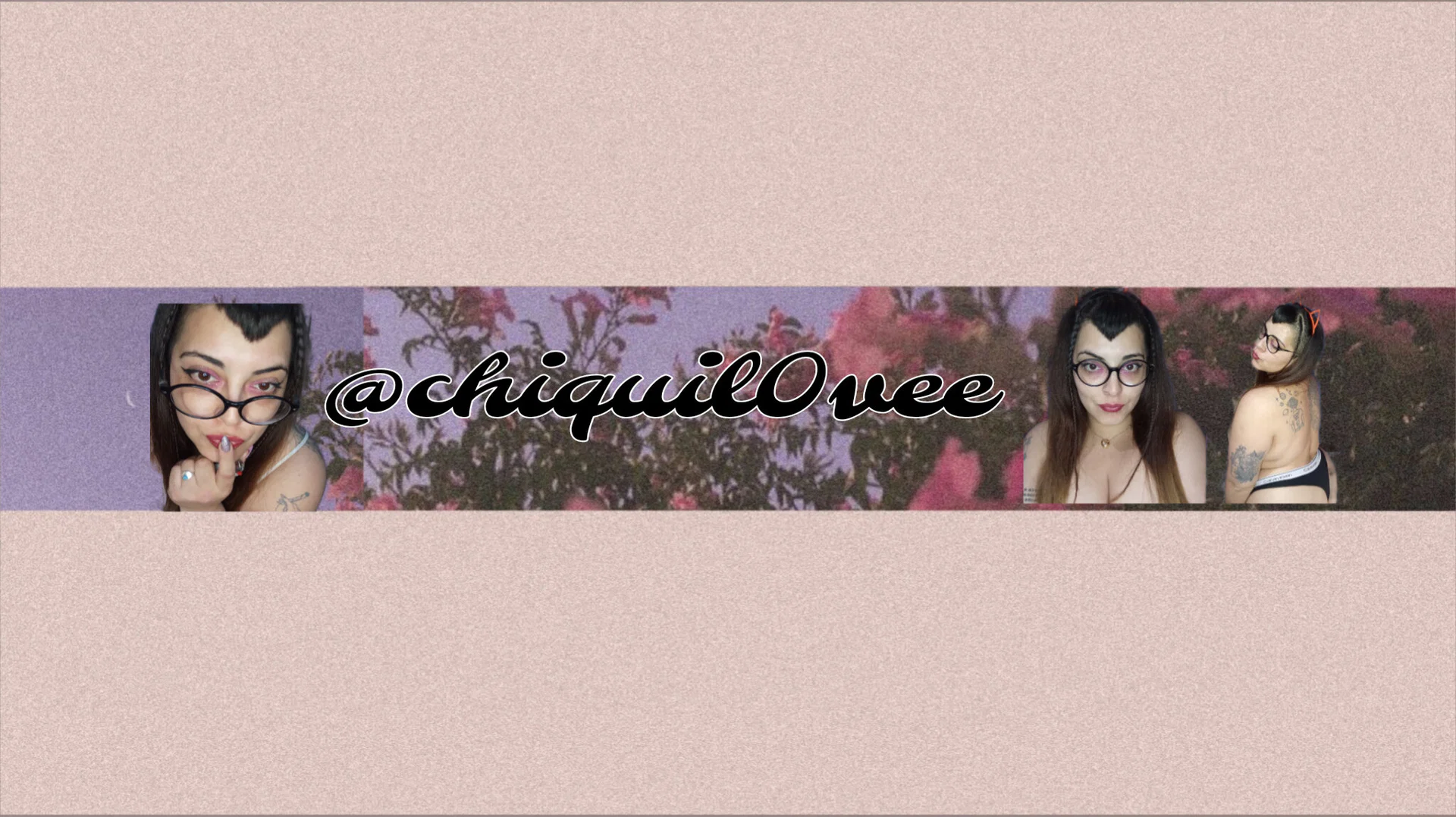 chiquil0vee Curvy & kinky queen profile banner