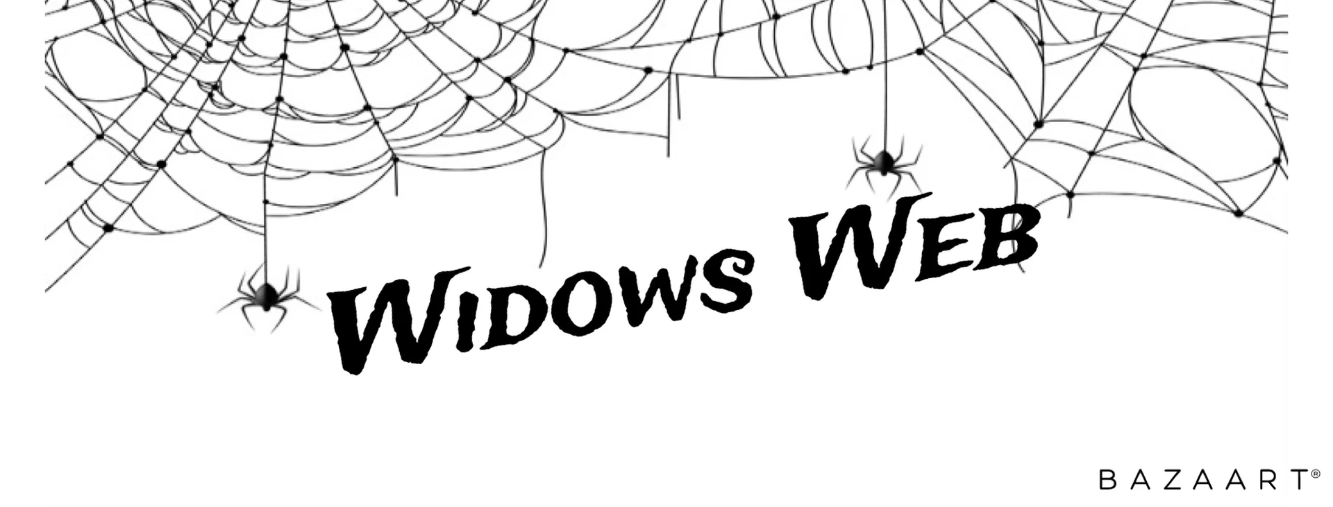 Widow profile banner