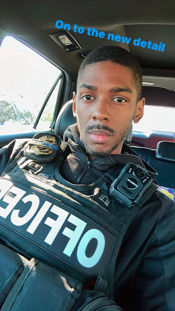 Officer friendly