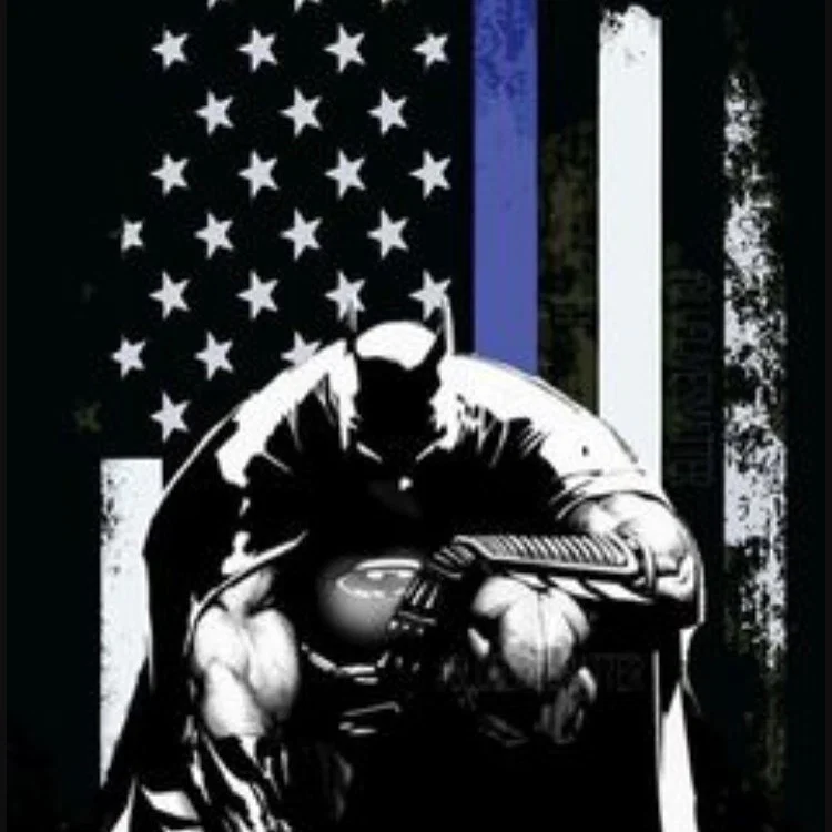 Officer friendly profile banner