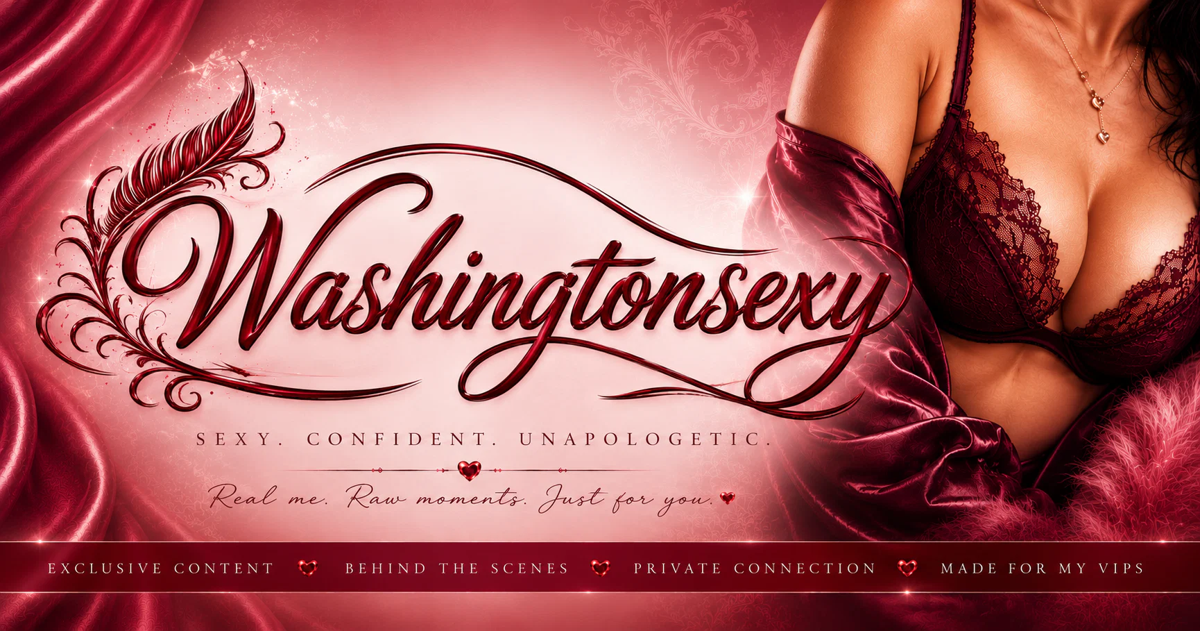 Washingtonsexy profile banner