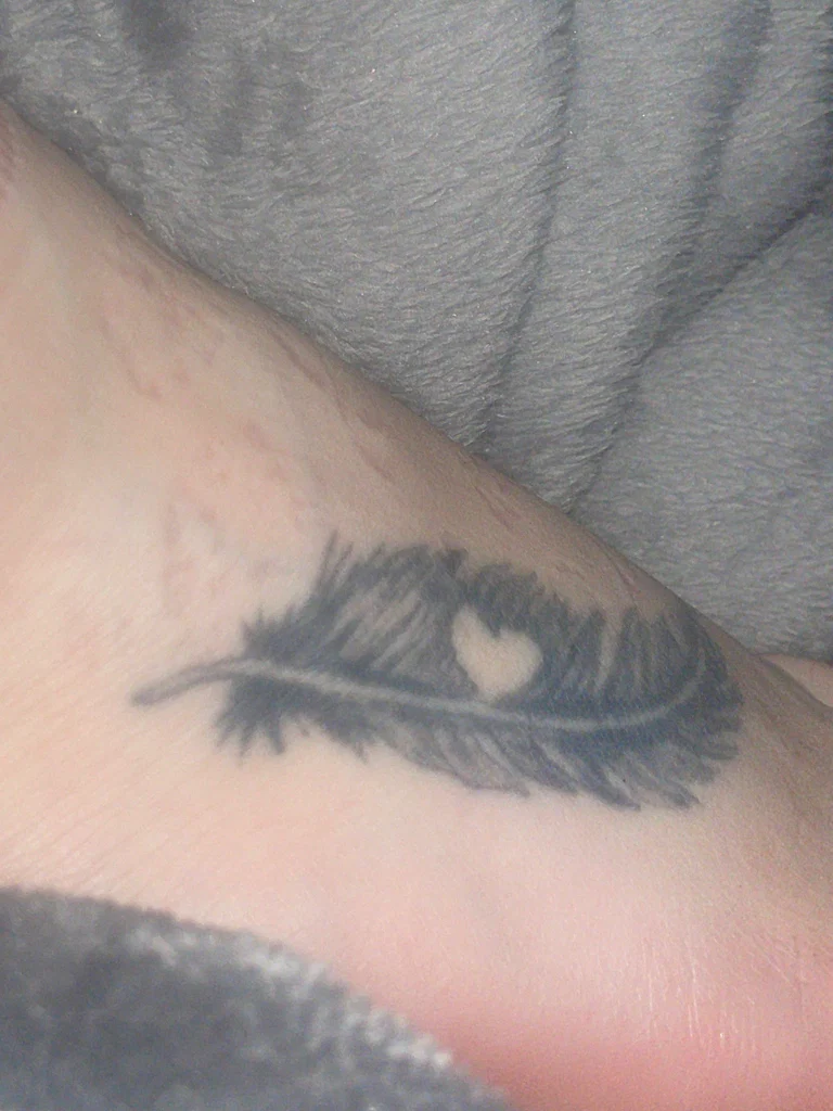 Feet pics