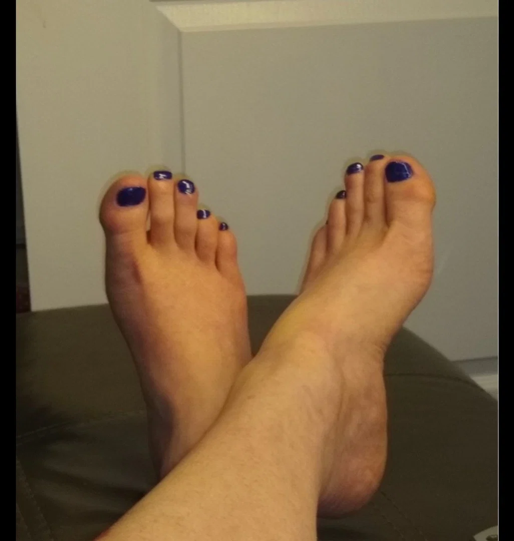 Feet pics profile banner