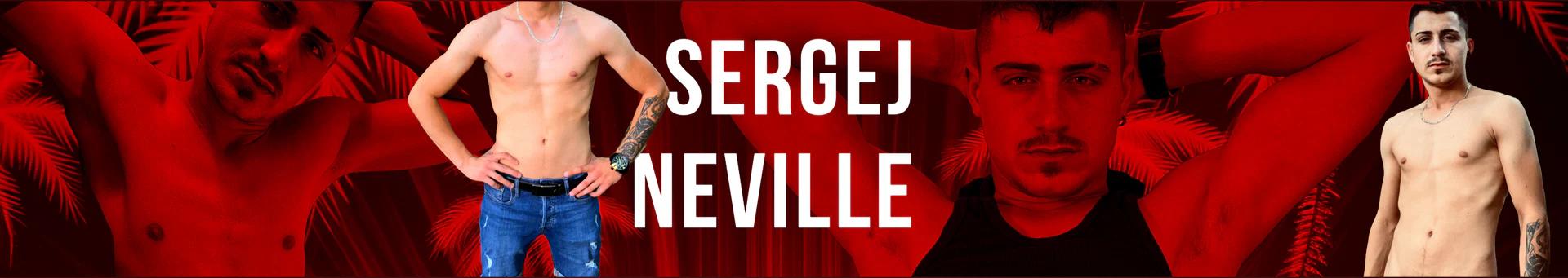 Sergej Neville profile banner