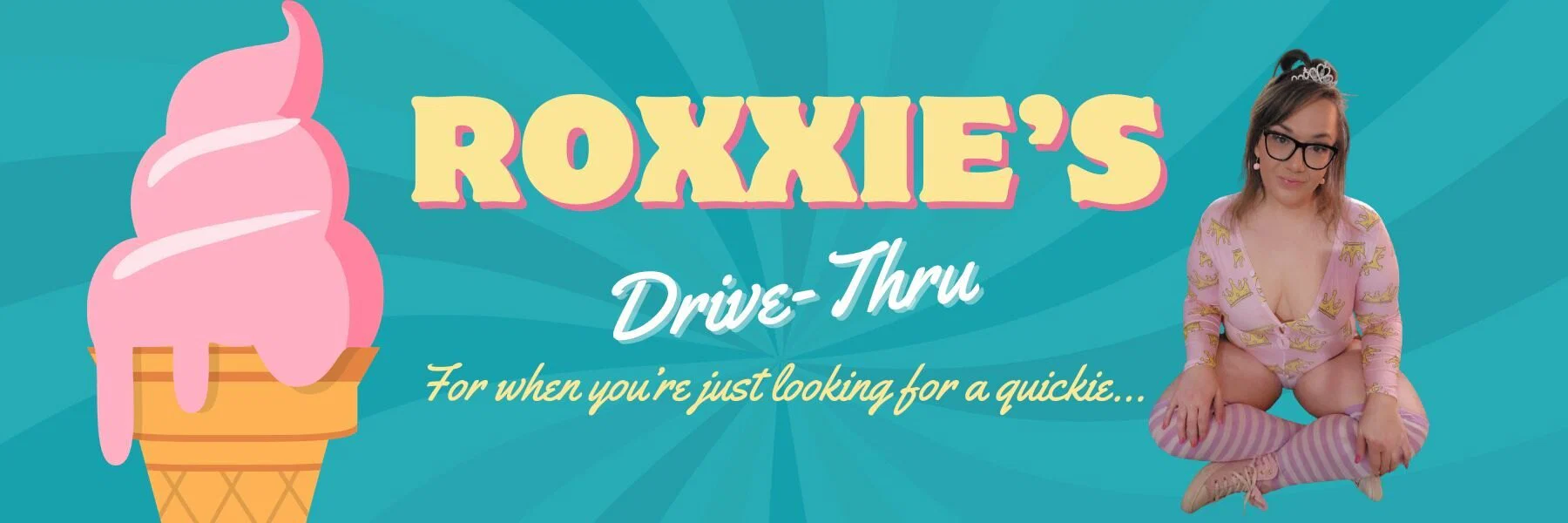Roxxie's Drive-Thru Customs profile banner
