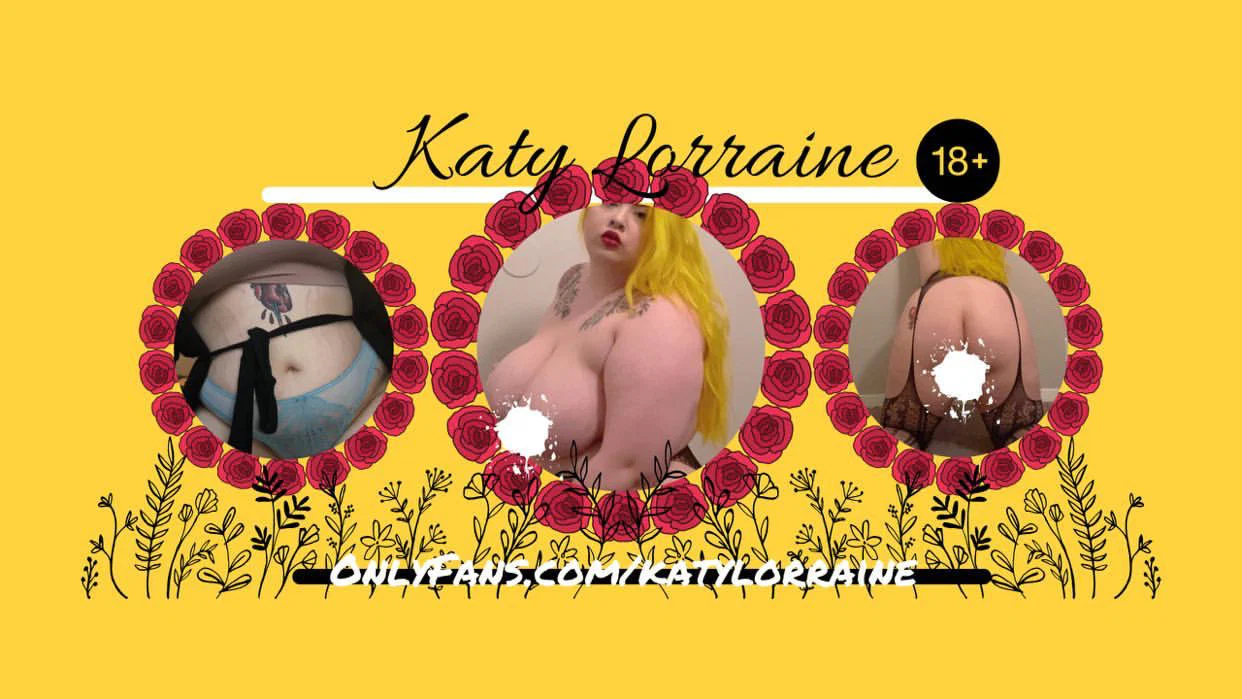 Katy Lorraine profile banner