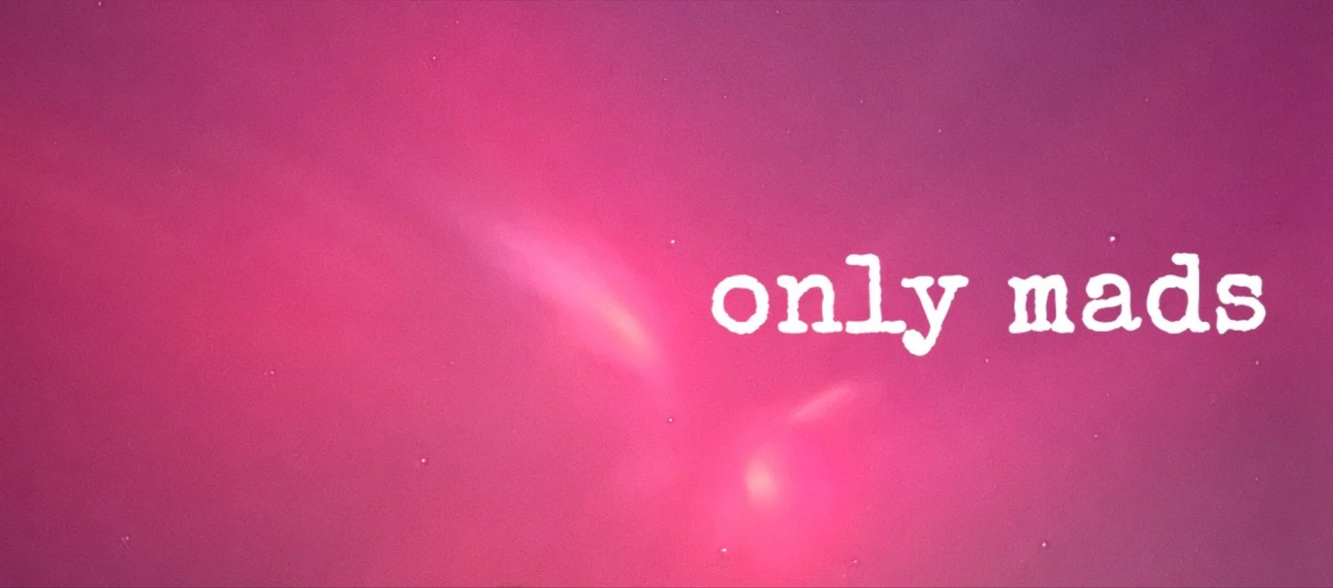 ᴼⁿˡʸmads♡ profile banner