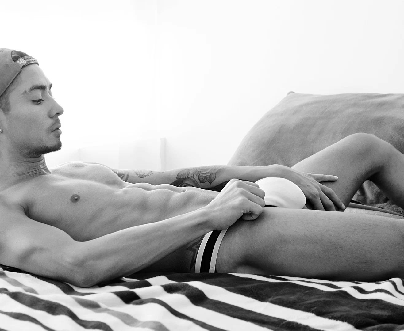 Jhan André profile banner