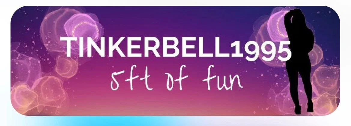 Tinkerbell95!xox profile banner