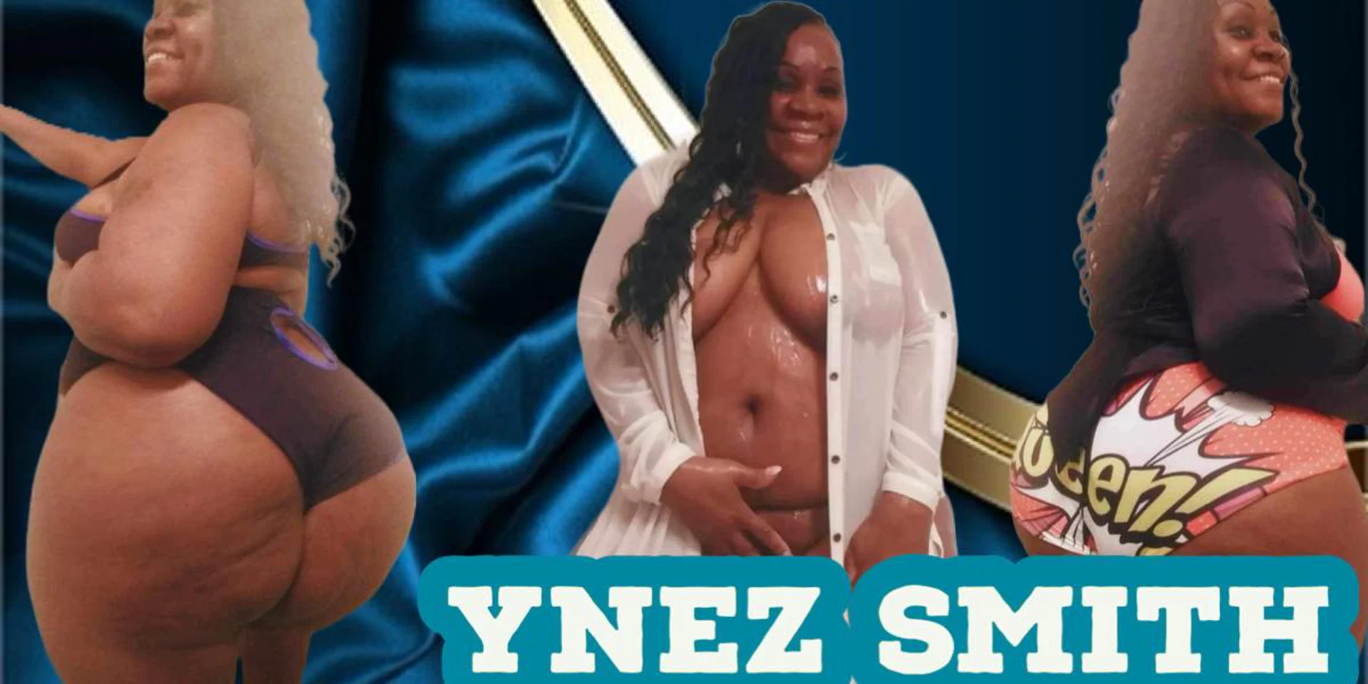 Ynez Smith profile banner