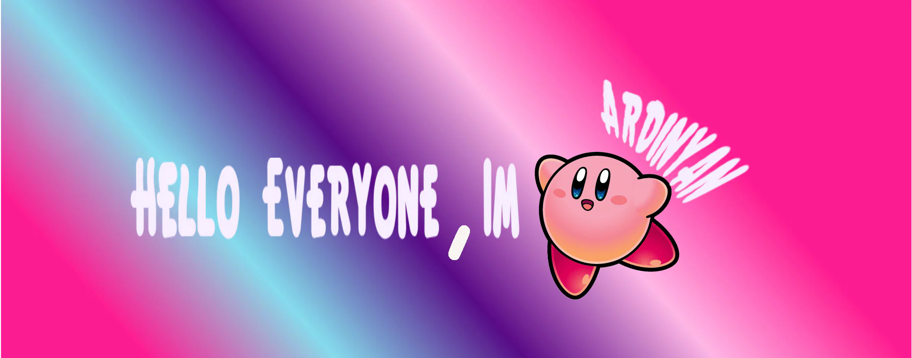 Ardinyan profile banner