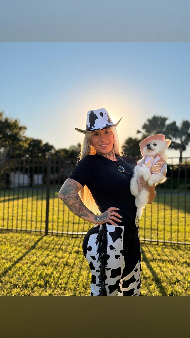 Nova Starr profile banner