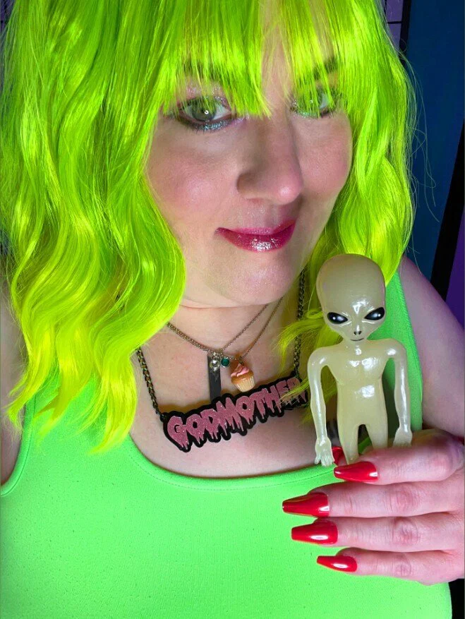 GodMina "The Great"  Luciano's avatar