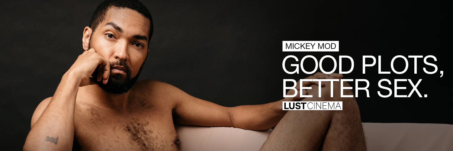 Mickey Mod profile banner