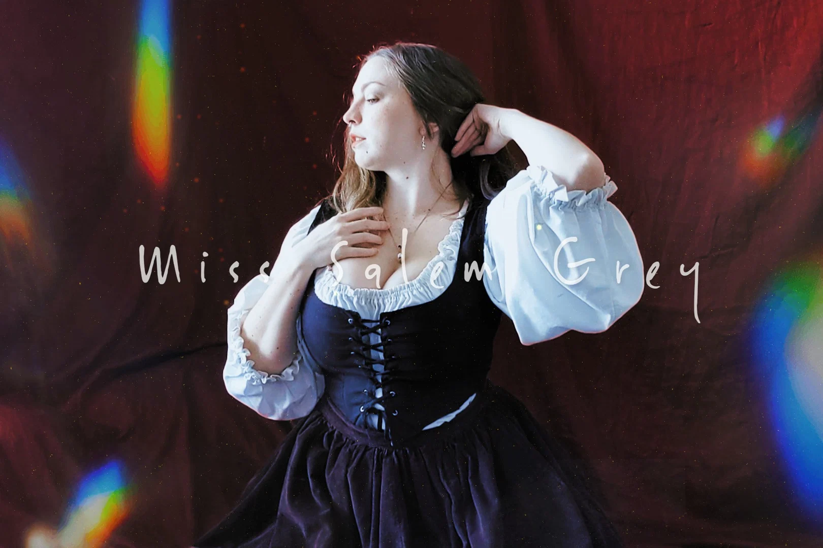 Salem Grey profile banner