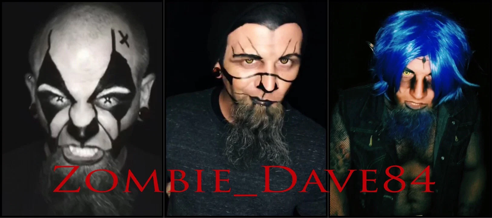 Dave profile banner