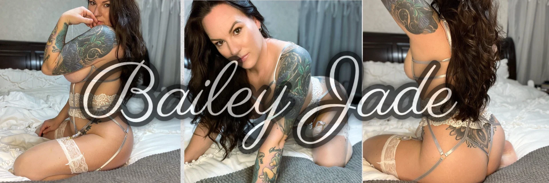 Bailey Jade profile banner