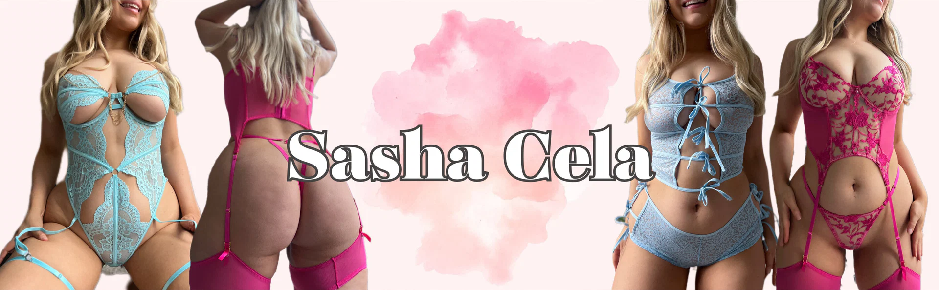 Sasha Cela profile banner