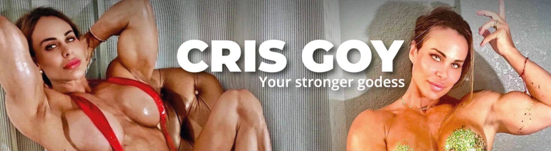 π CRIS GOY FBBPRO πͺπ» VIDCALLS & CUSTOMSπ₯ profile banner