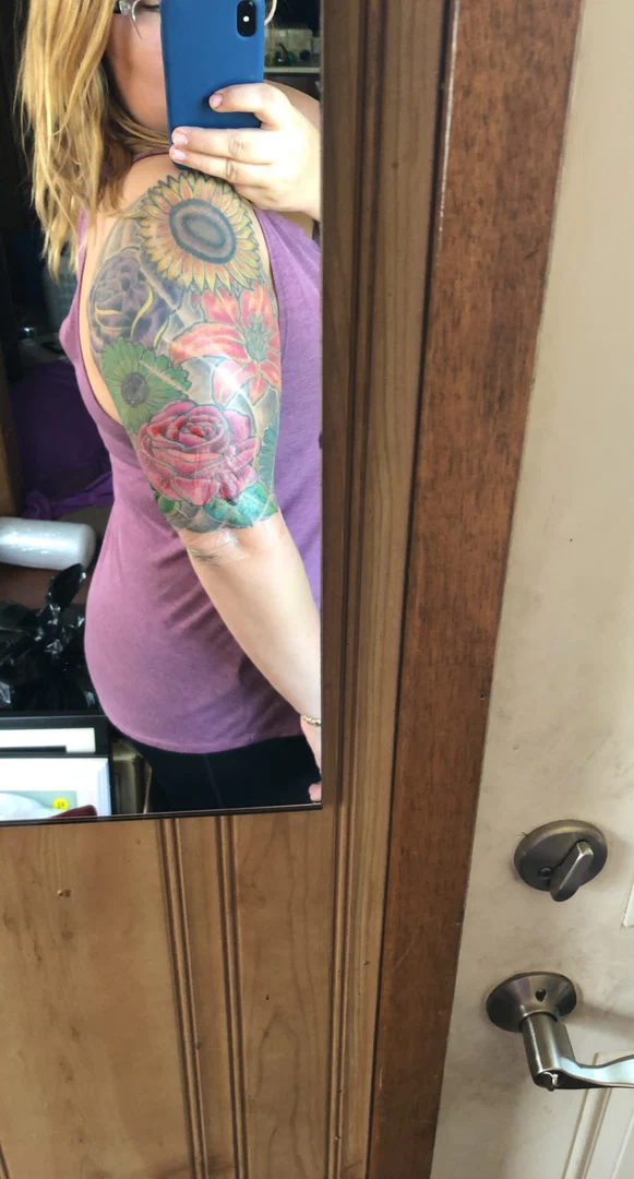 Rose profile banner