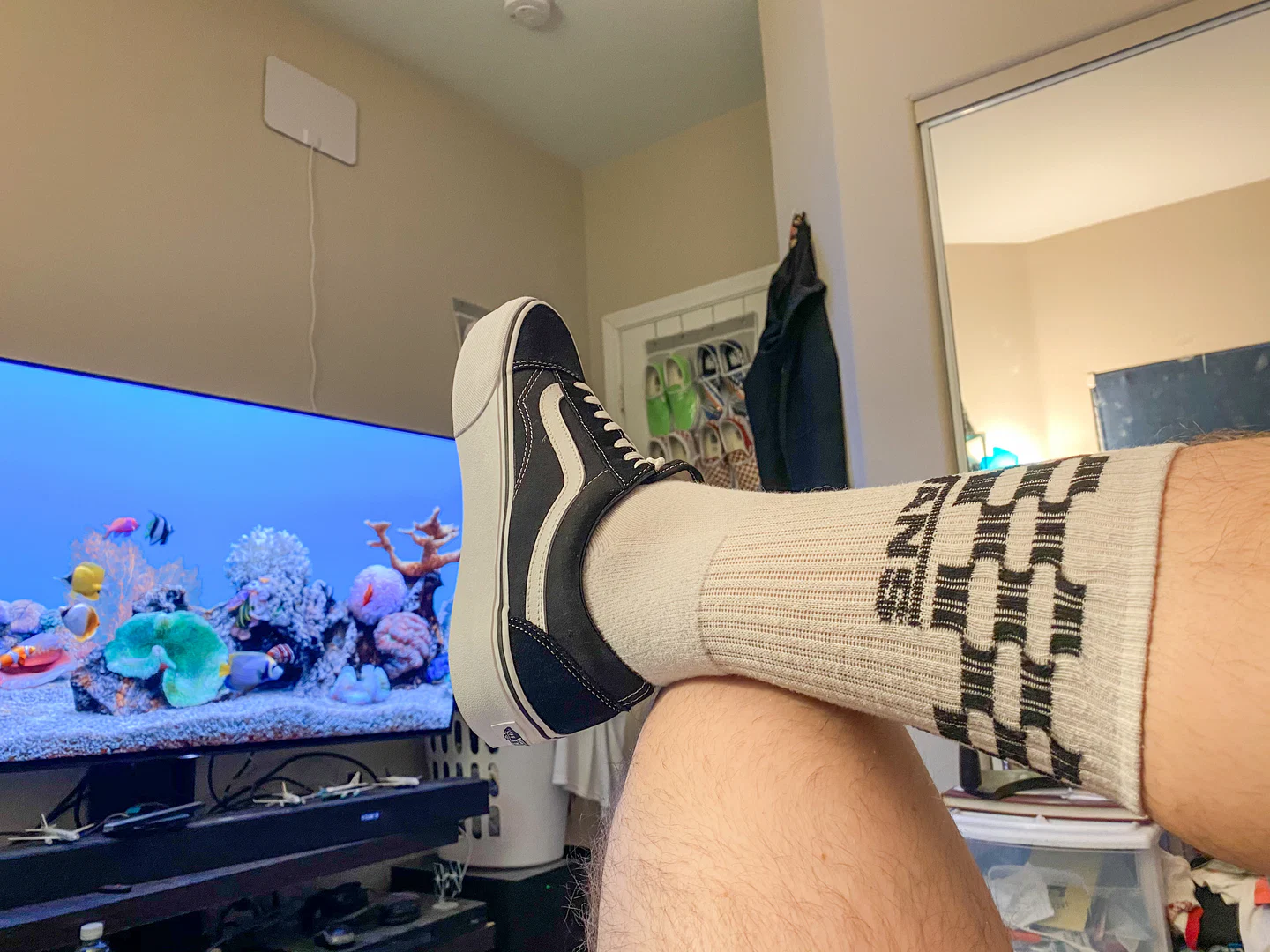 Socks Sneakers and Skates profile banner