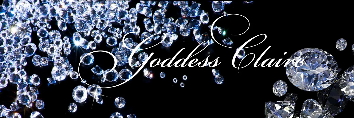 Goddess Claire profile banner
