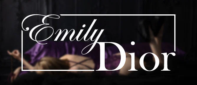 Emily Dior profile banner