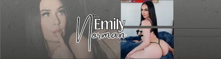Emily Norman LIVE profile banner