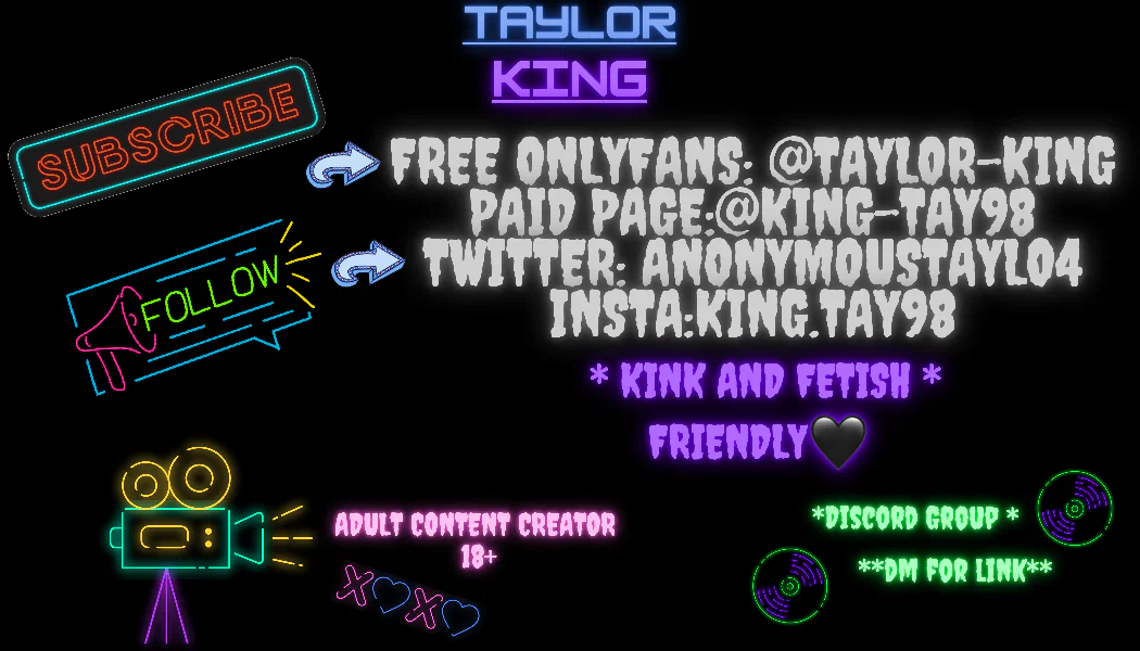 Taylor profile banner