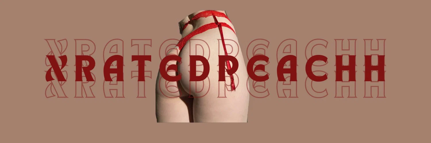 peachy profile banner