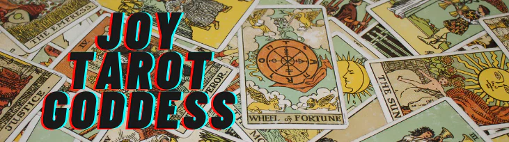 Joy Tarot Goddess profile banner