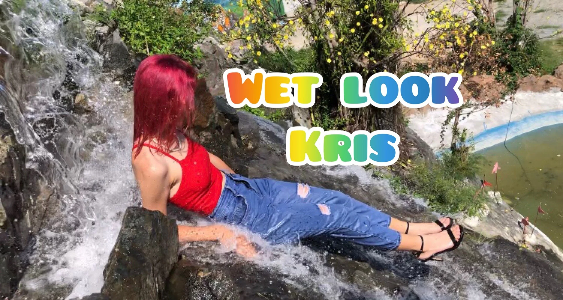 Wetlook 69 Kris profile banner