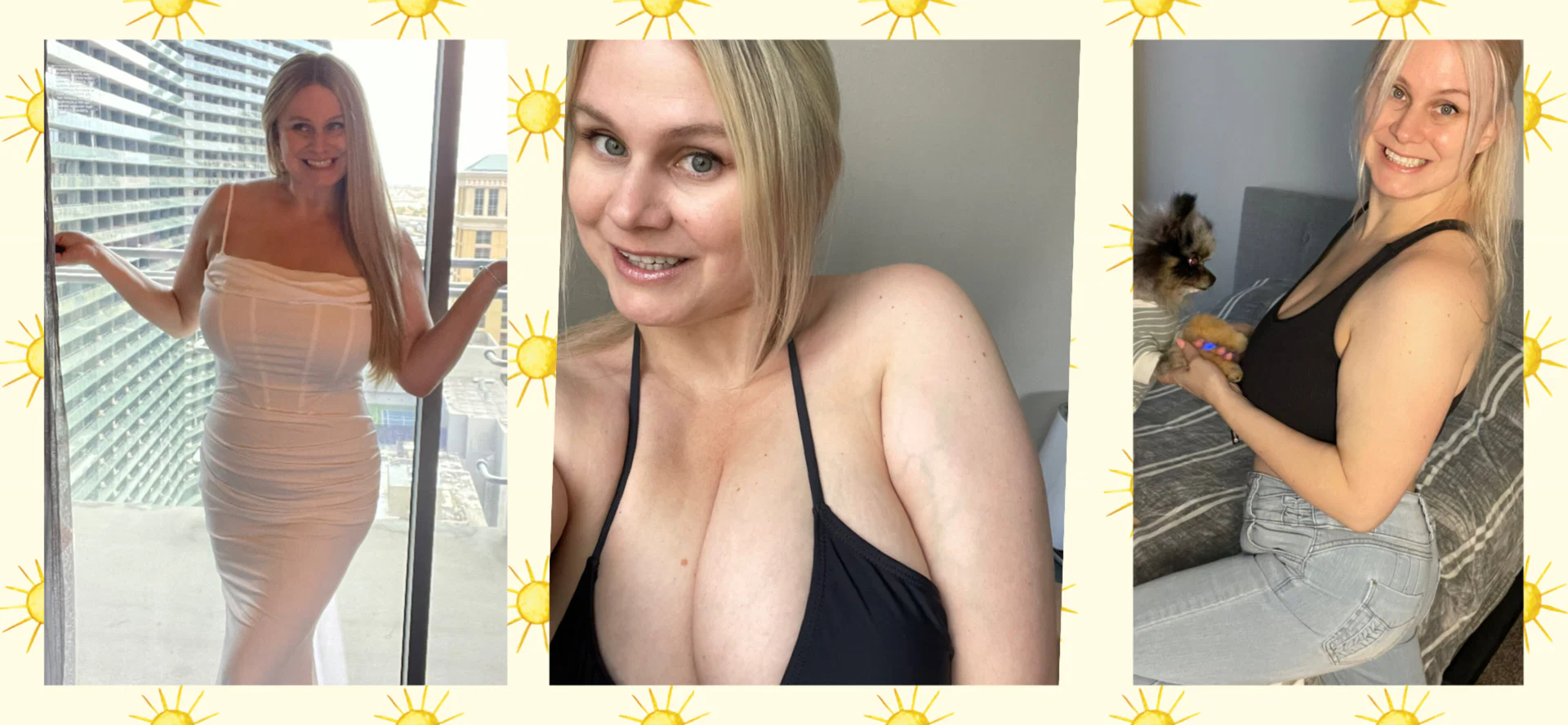 Jen Vonn 🥵OG G CUP BOOBS🥵 profile banner