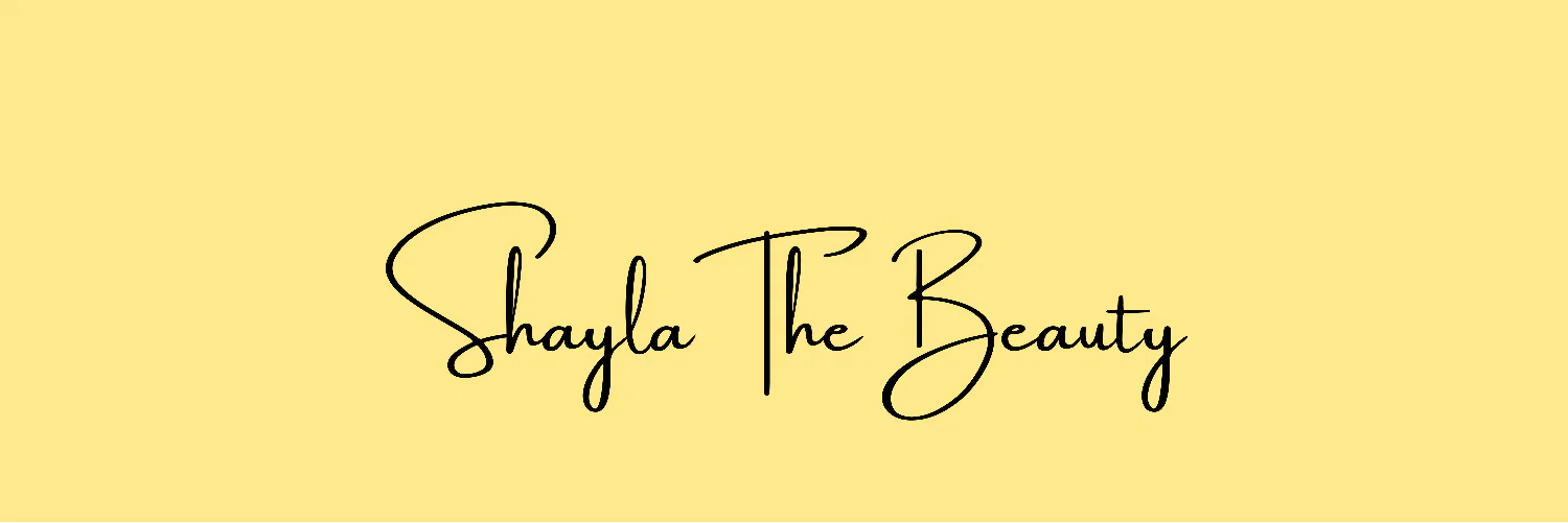 Shayla👑💕 profile banner