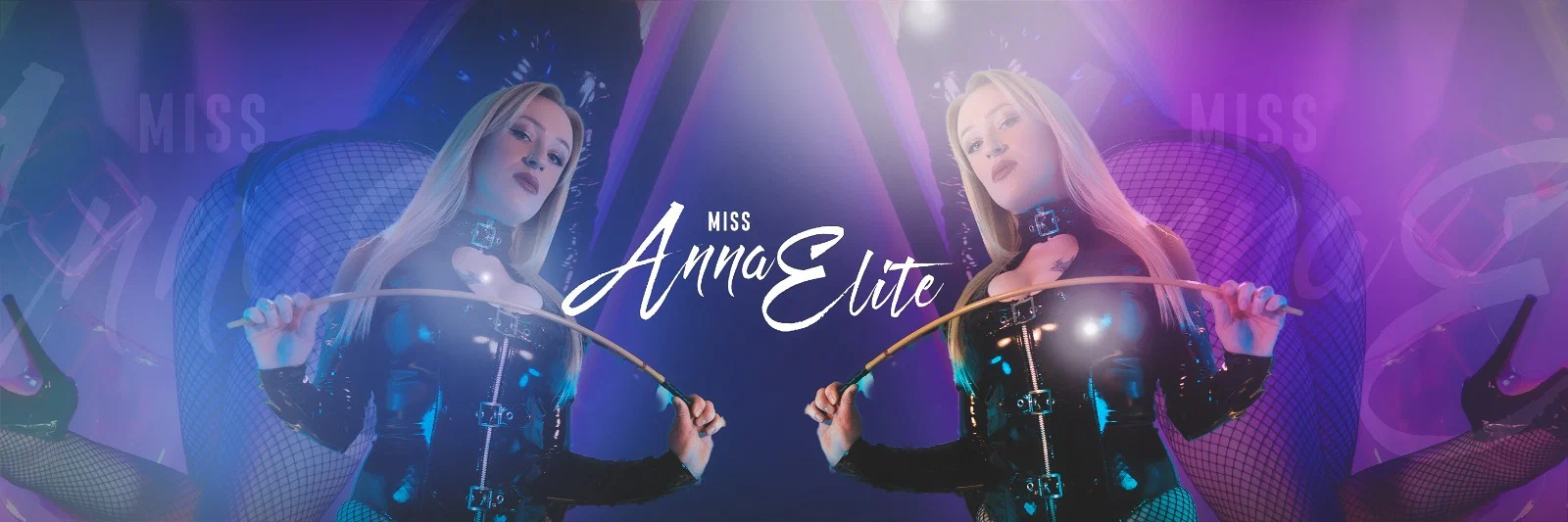 Miss Anna Elite™ profile banner
