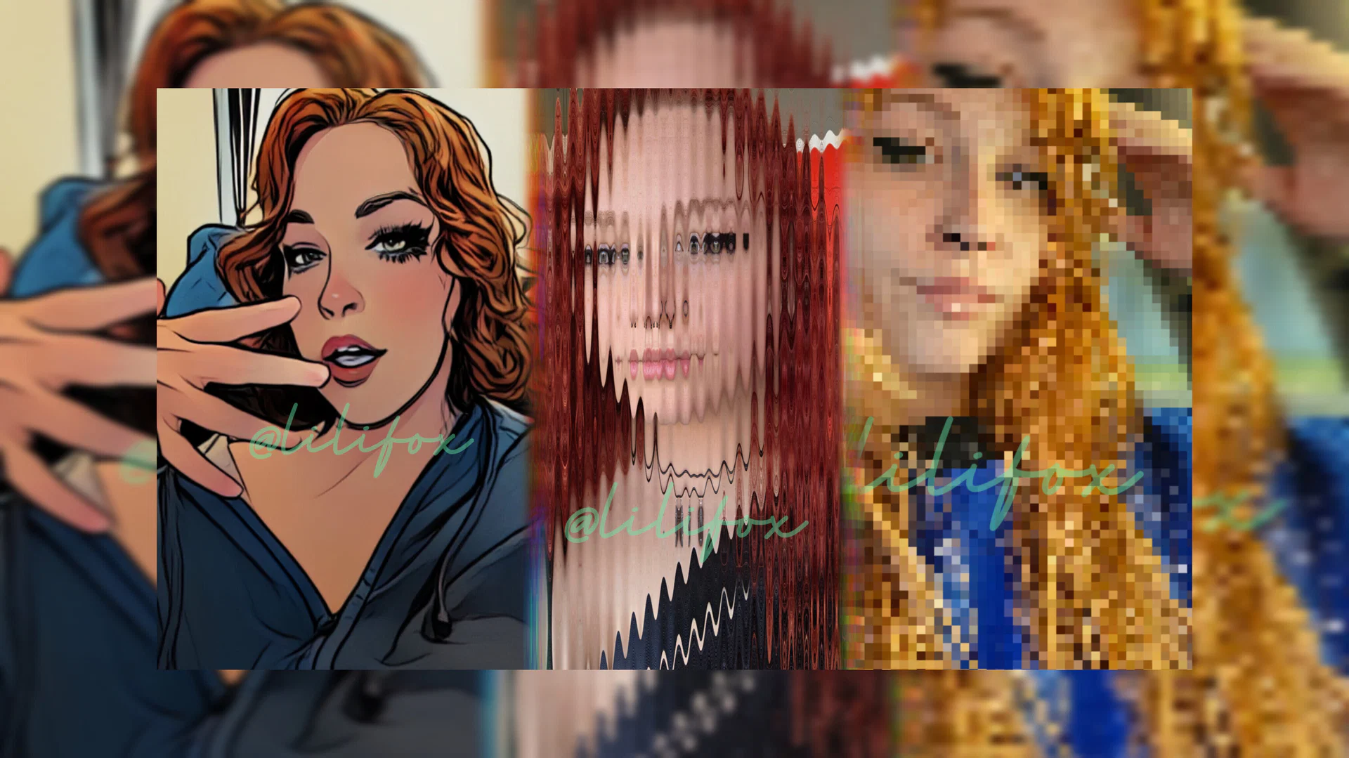 💀ᴸⁱˡⁱᶠᵒˣ🦊 profile banner