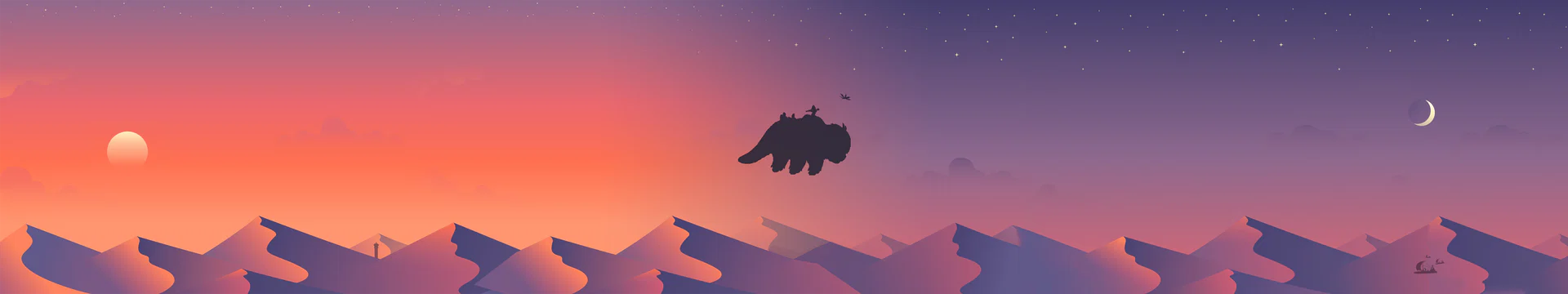 Glowdo profile banner