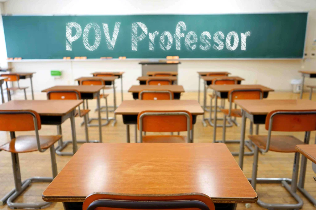 The POV Professor's avatar